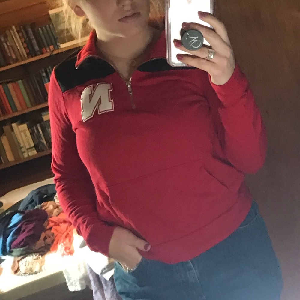 College Sweatshirt